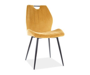 Silla de cocina Hay (Velvet)